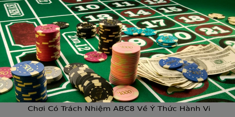 Ý thức hành vi cá cược tại thị trường gambling