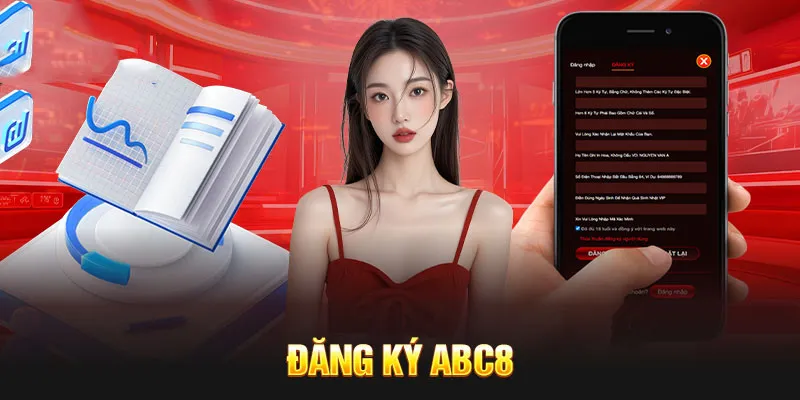 Tổng hợp các lý do mà người chơi phải đăng ký ABC8