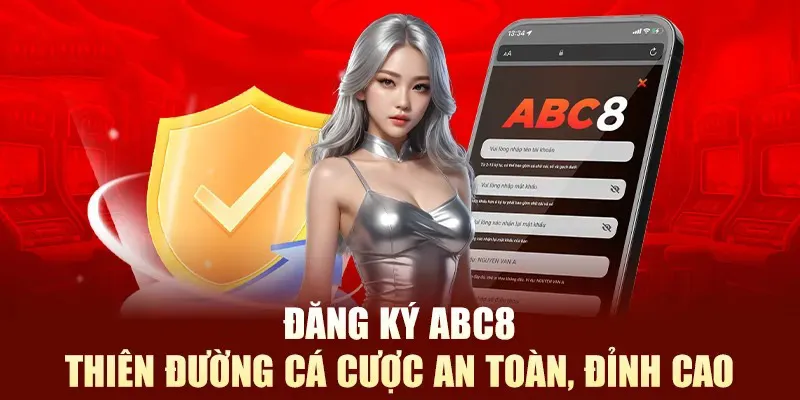 Hướng dẫn chi tiết cách đăng ký hội viên ABC8 qua app