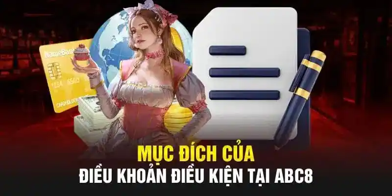 Mục đích nhà cái áp dụng các điều khoản vô cùng chặt chẽ