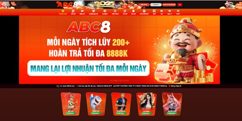 Khái quát sơ qua về một số thông tin nhà cái ABC8